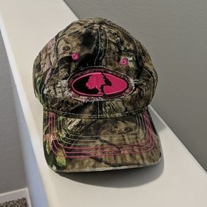 Camo hat